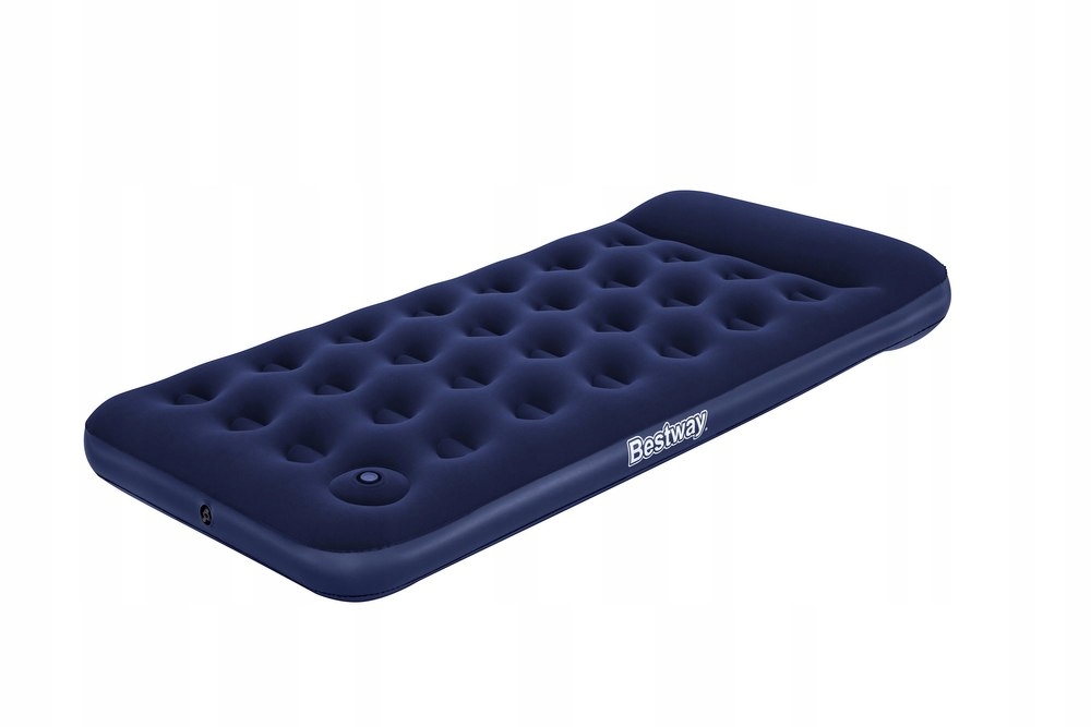 Dmuchany Materac Jednoosobowy 188 x 99 x 28 cm Bestway 67224 – Komfort na każdą przygodę