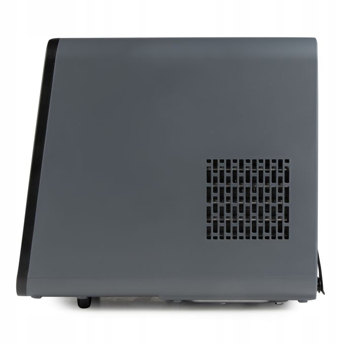 Wygodne użytkowanie – Zbiornik na wodę i akcesoria w zestawie