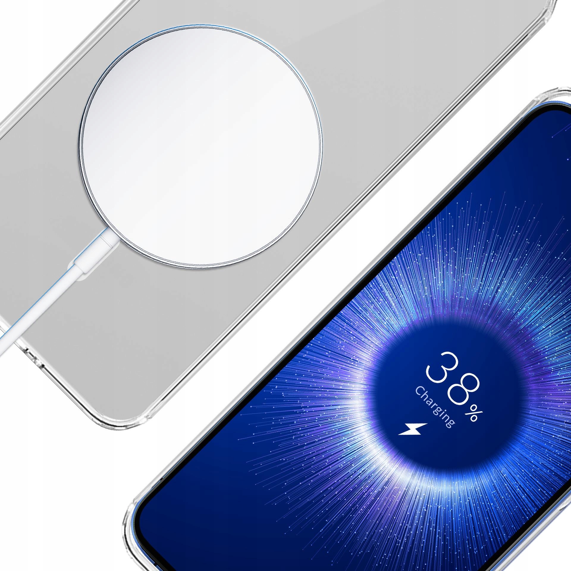 Pełna kompatybilność z technologią MagSafe – Nowoczesne akcesoria w zasięgu ręki