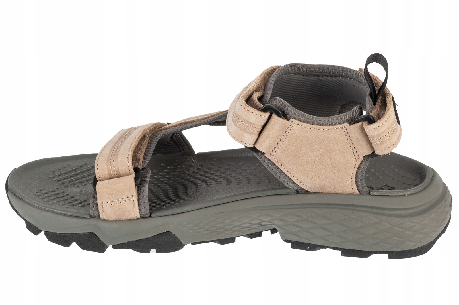 Wysokiej jakości materiały – Nubuk i guma