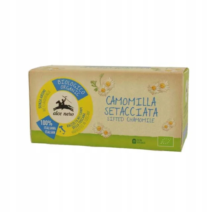 Wielozadaniowe zastosowanie rumianku