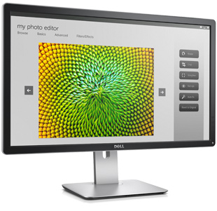27-calowy monitor Dell P2715Q o rozdzielczości Ultra HD 4K — prawie idealna precyzja kolorów