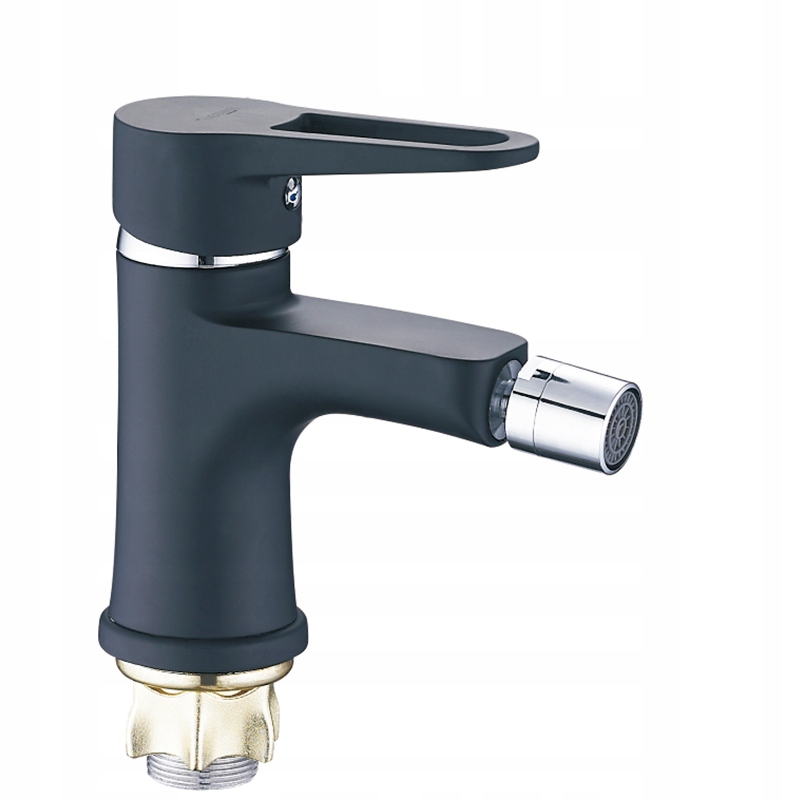 Bateria bidetowa ZEGOR PUD2-A045YB – Elegancja i nowoczesność w Twojej łazience