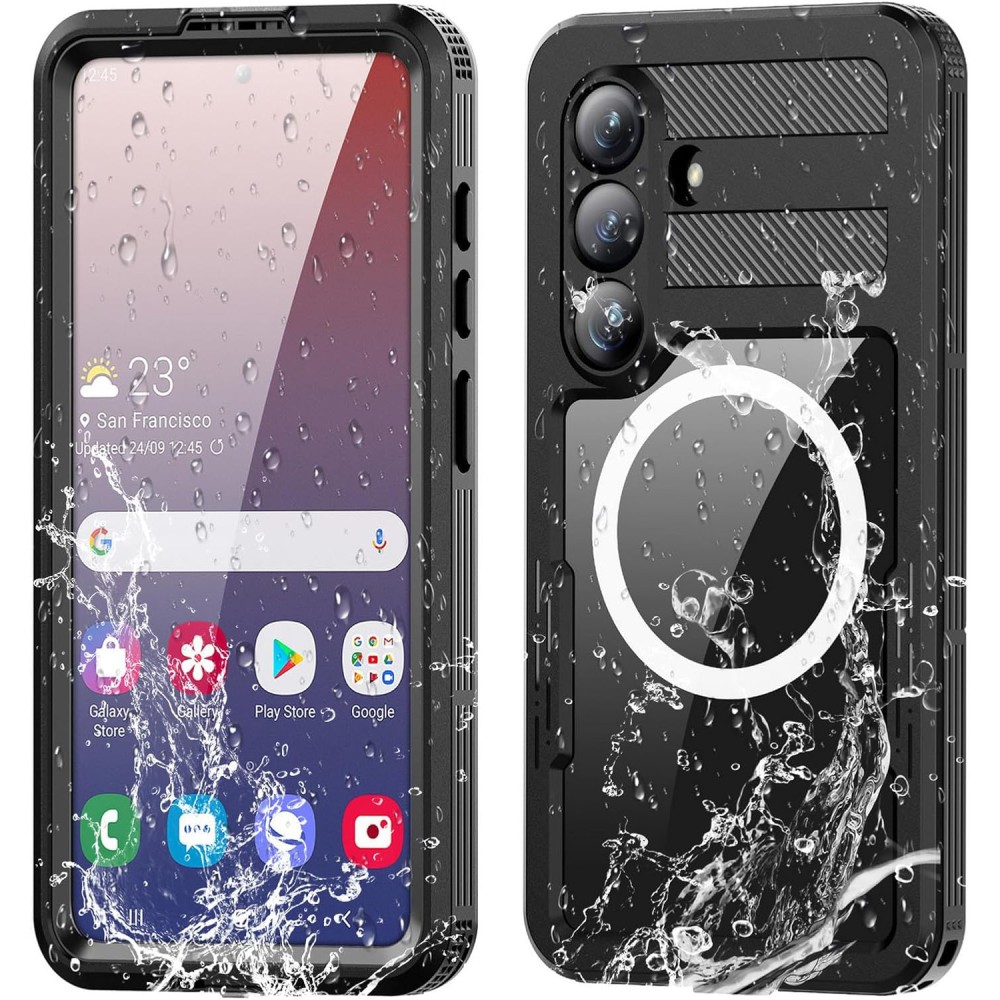 Etui pancerne wodoodporne Supero MagSafe do Samsung Galaxy S26 – Ochrona i styl w jednym