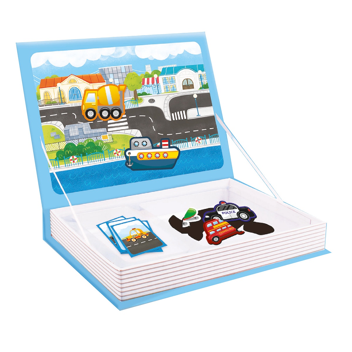 Idealna do zabawy w domu i w podróży