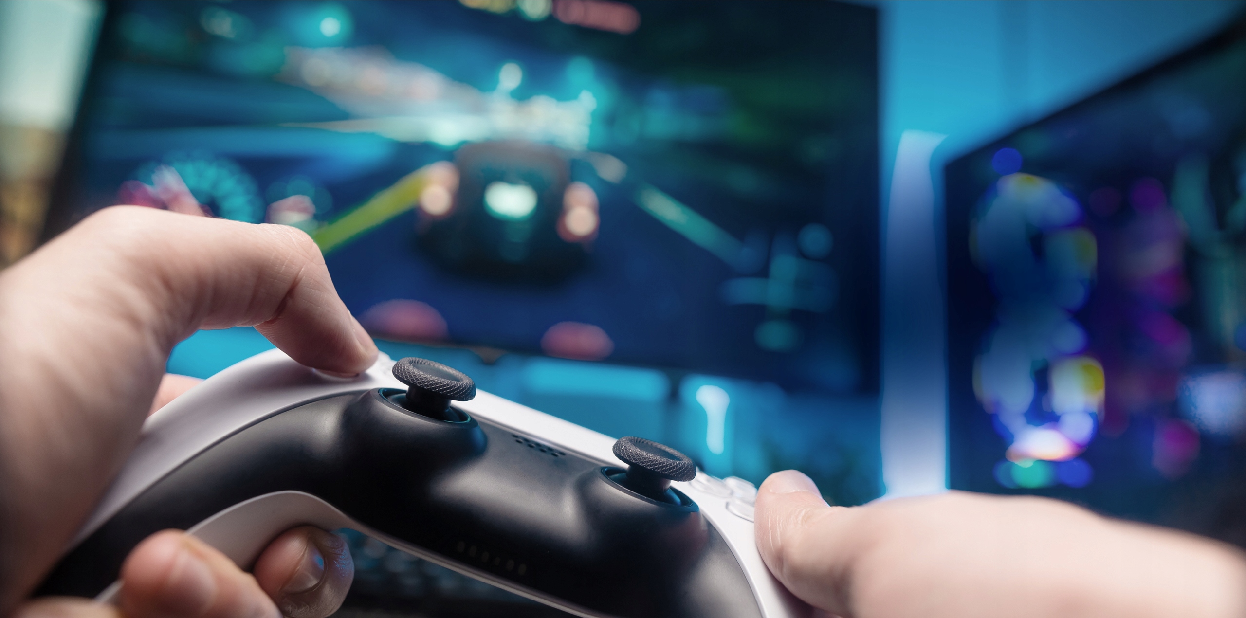 Idealny do gier – Przechowuj wszystkie ulubione tytuły na PS4 i PS5