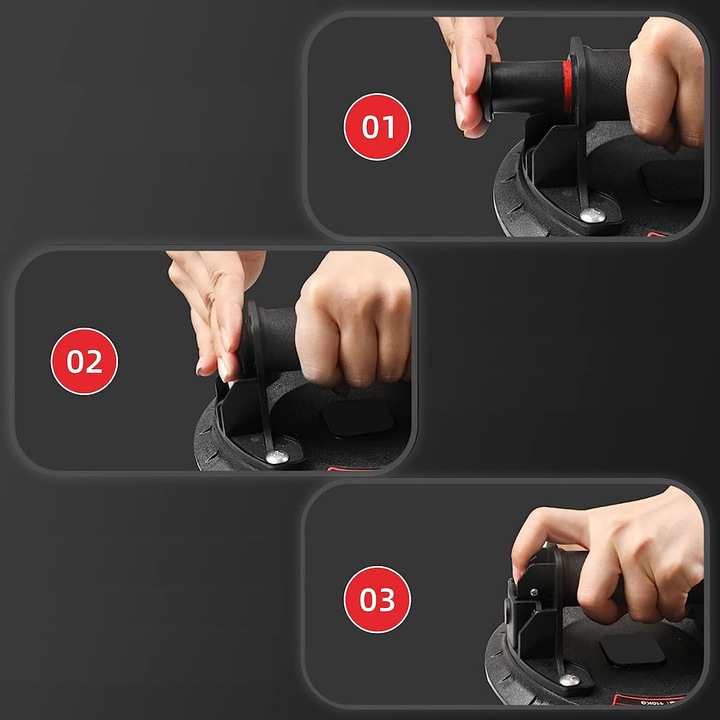 Ergonomiczny Design – Antypoślizgowy Uchwyt dla Wygody Użytkowania