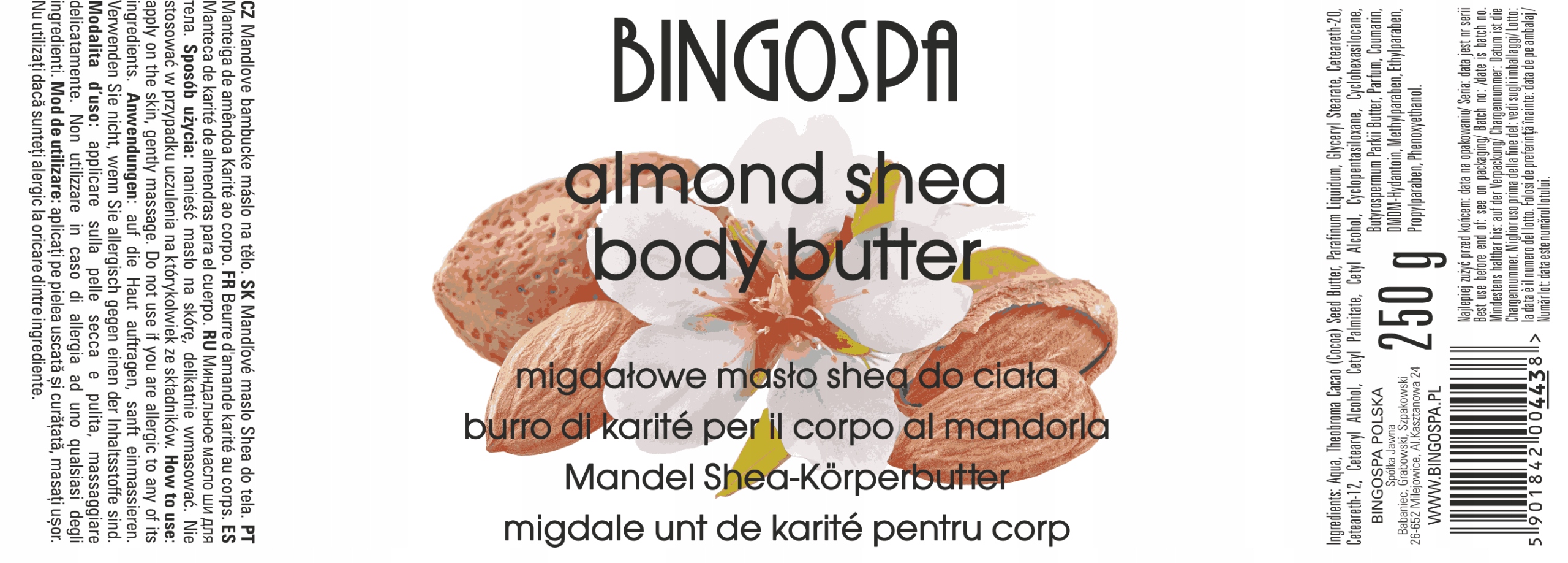 Efekt wygładzenia i miękkości już po pierwszym użyciu