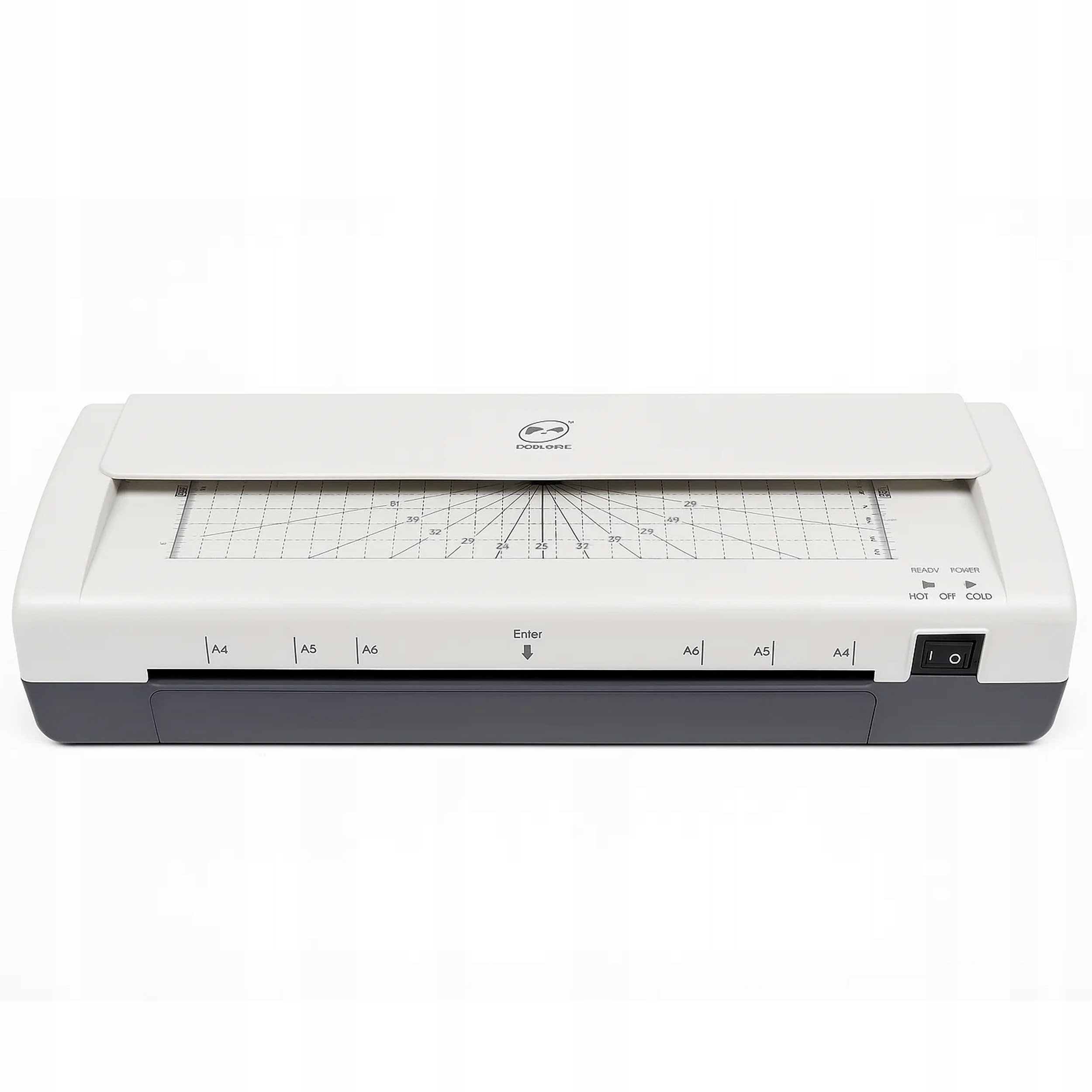 Szybkie nagrzewanie i wydajność laminacji