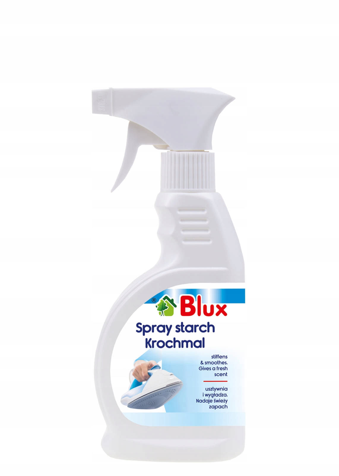 Krochmal Blux 300 ml – Idealne rozwiązanie do usztywniania tkanin