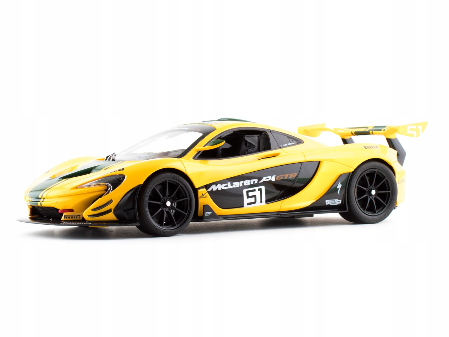 Skala 1:14 – Doskonałe odwzorowanie detali