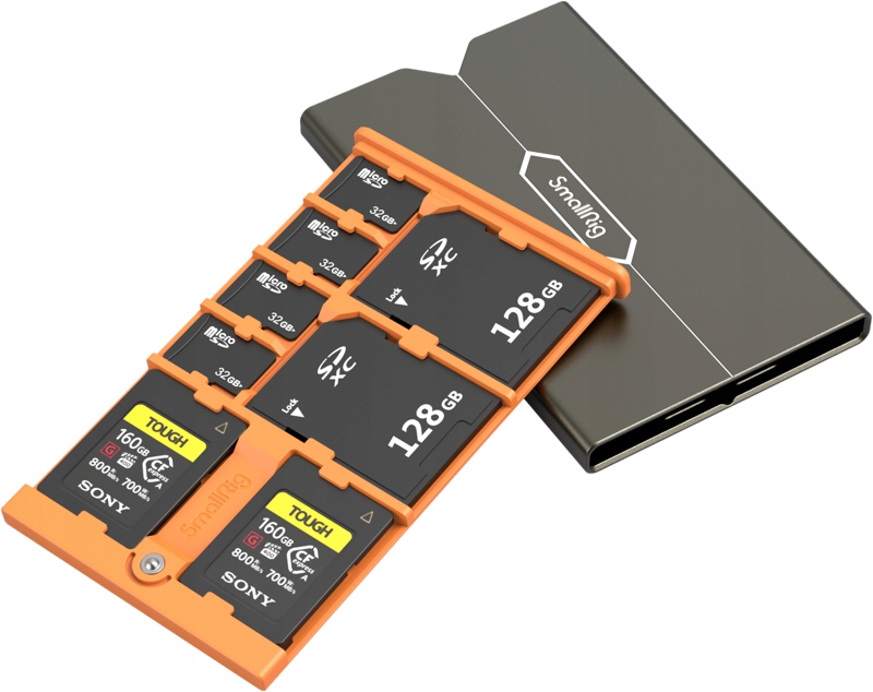 SmallRig 4107 – Etui na kartę pamięci dla Sony CFexpress typ A