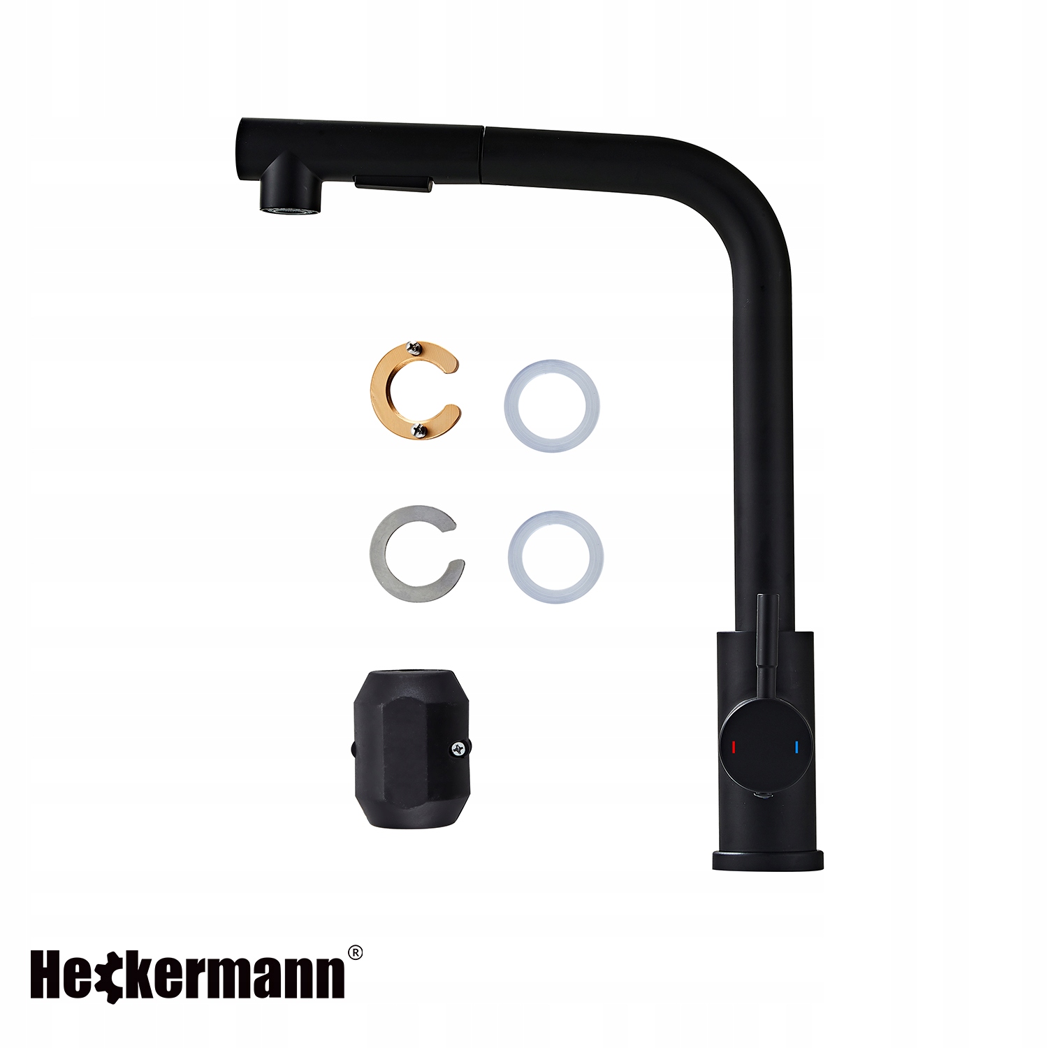 Montaż bezproblemowy – Wszystko, co potrzebne w zestawie