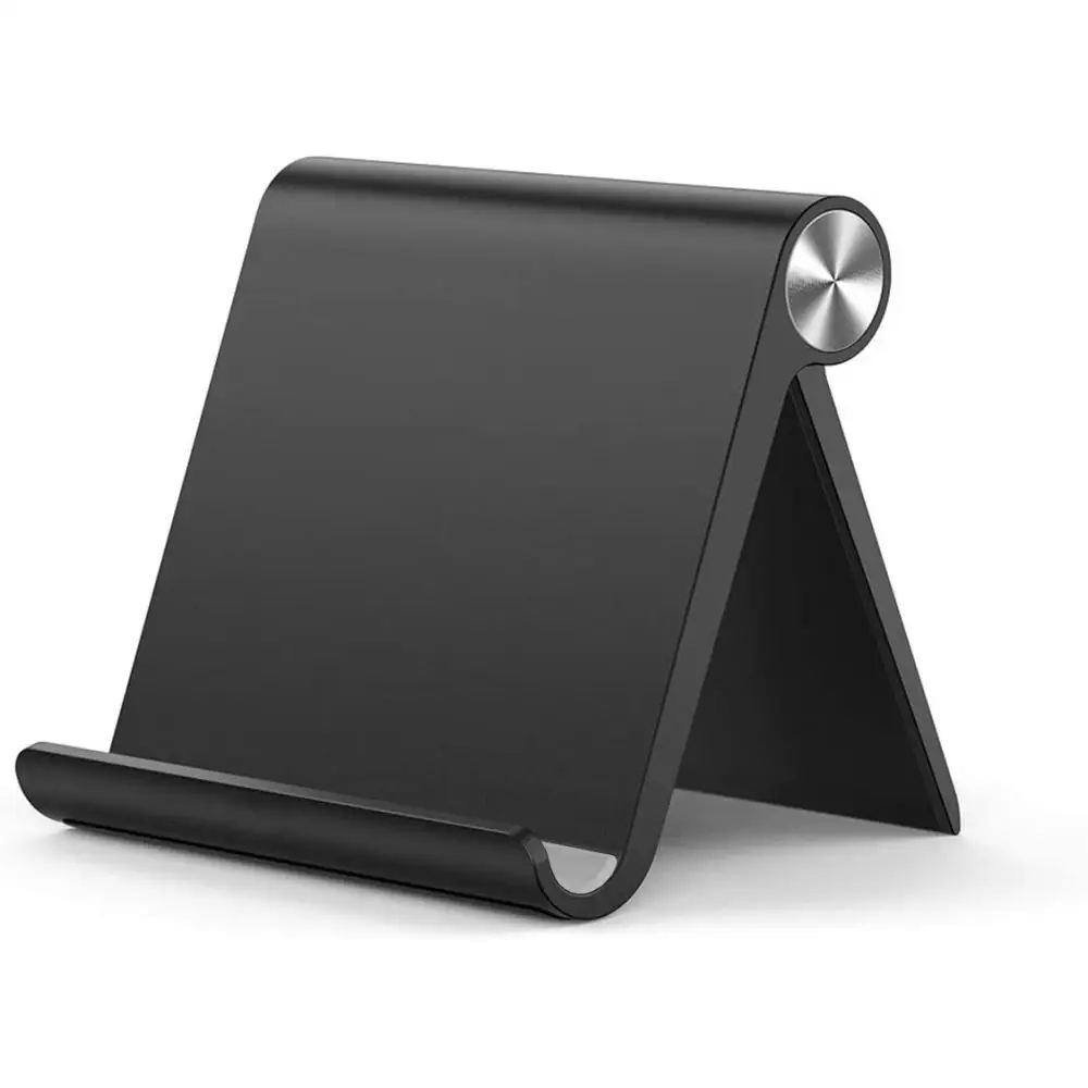 Stojak pod telefon lub tablet Podstawka Za1 czarny Braders – Idealne rozwiązanie dla Twojego urządzenia