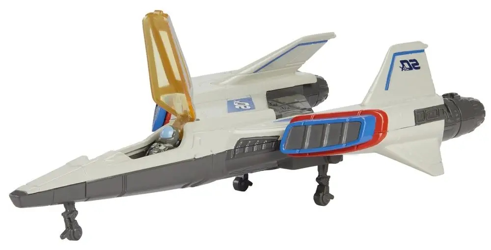 MATTEL Lightyear Buzz Astral XL-02 – Rakieta pełna przygód