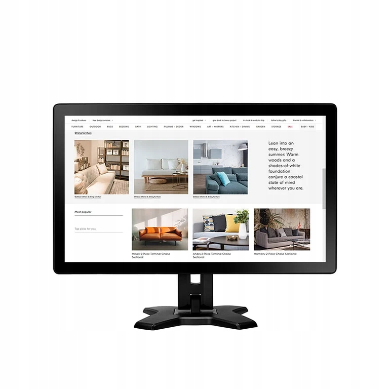 AG Neovo TX-2401 – Wydajny monitor dotykowy 23,8