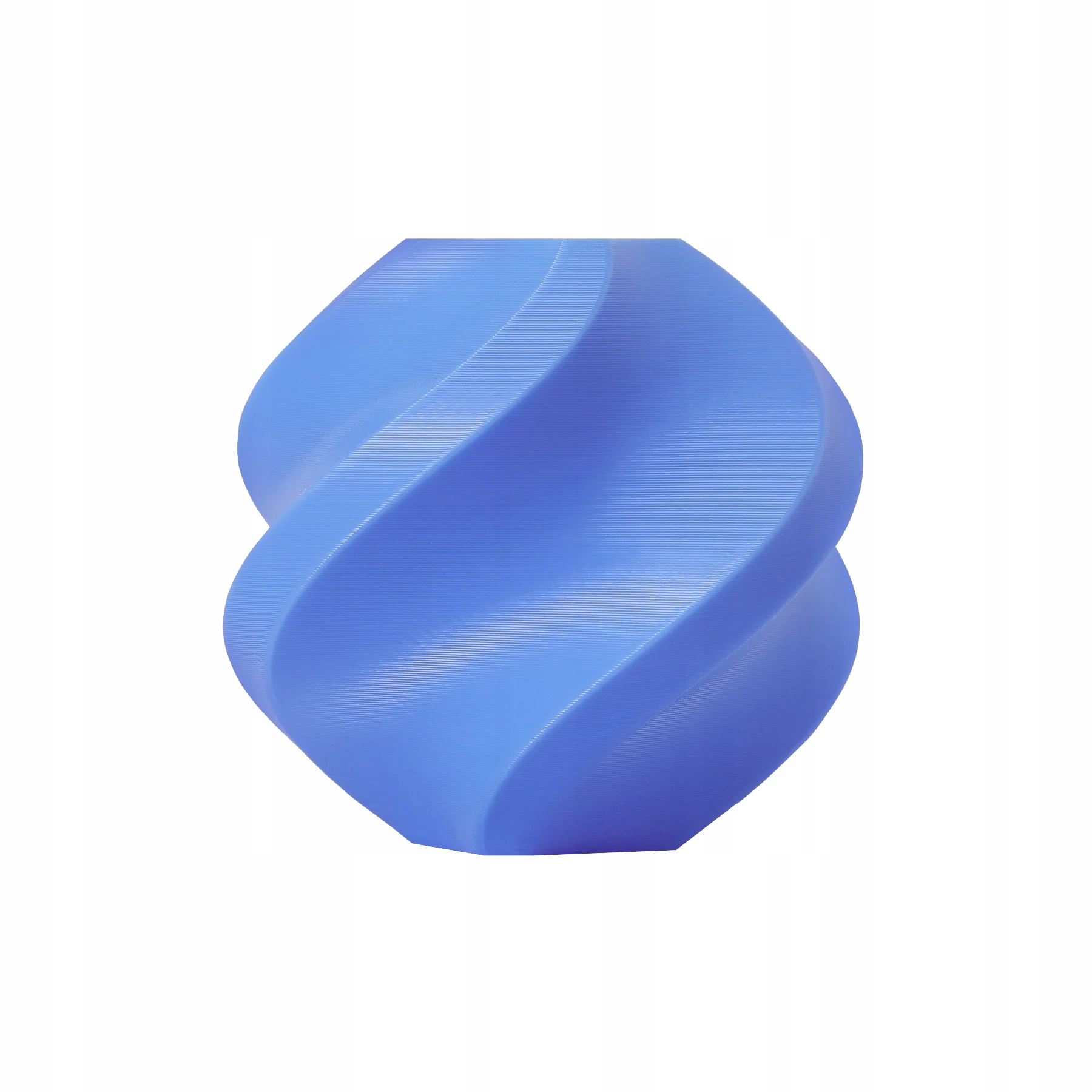 Филамент Bambu Lab TPU для AMS, 1,75 мм, 1 кг, голубой