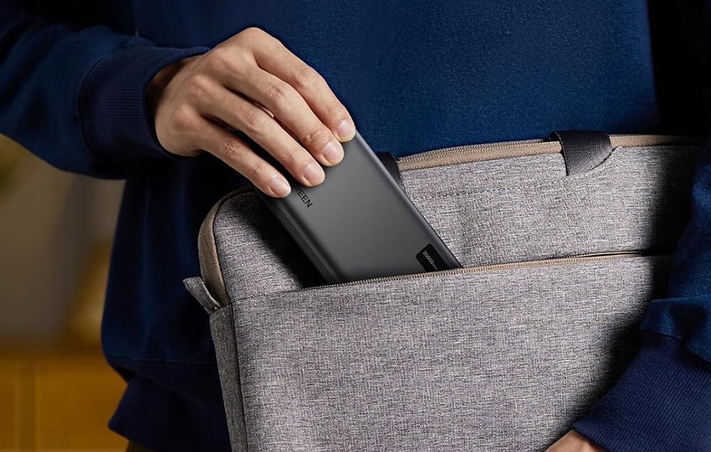 Kompaktowy design – Idealny do podróży i codziennego użytku