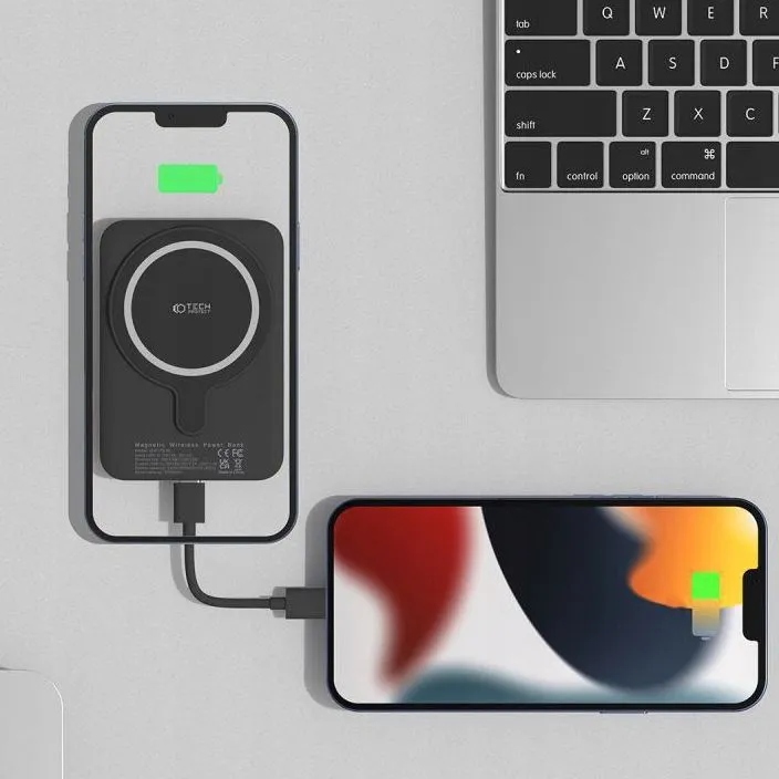 Szybkie ładowanie przez USB-C – wszechstronność w jednym