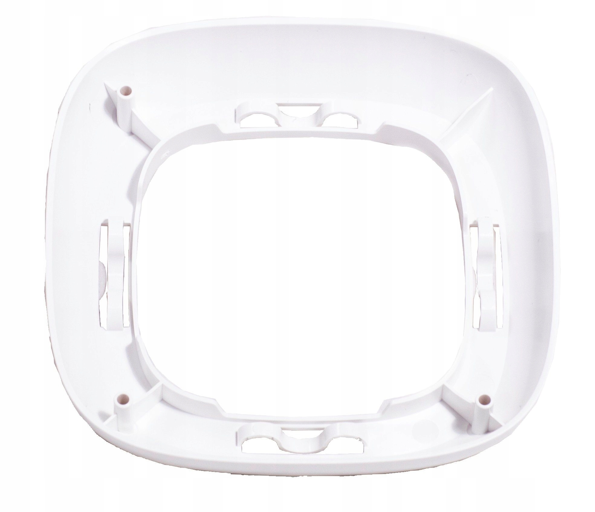 Estetyczny design w kolorze białym