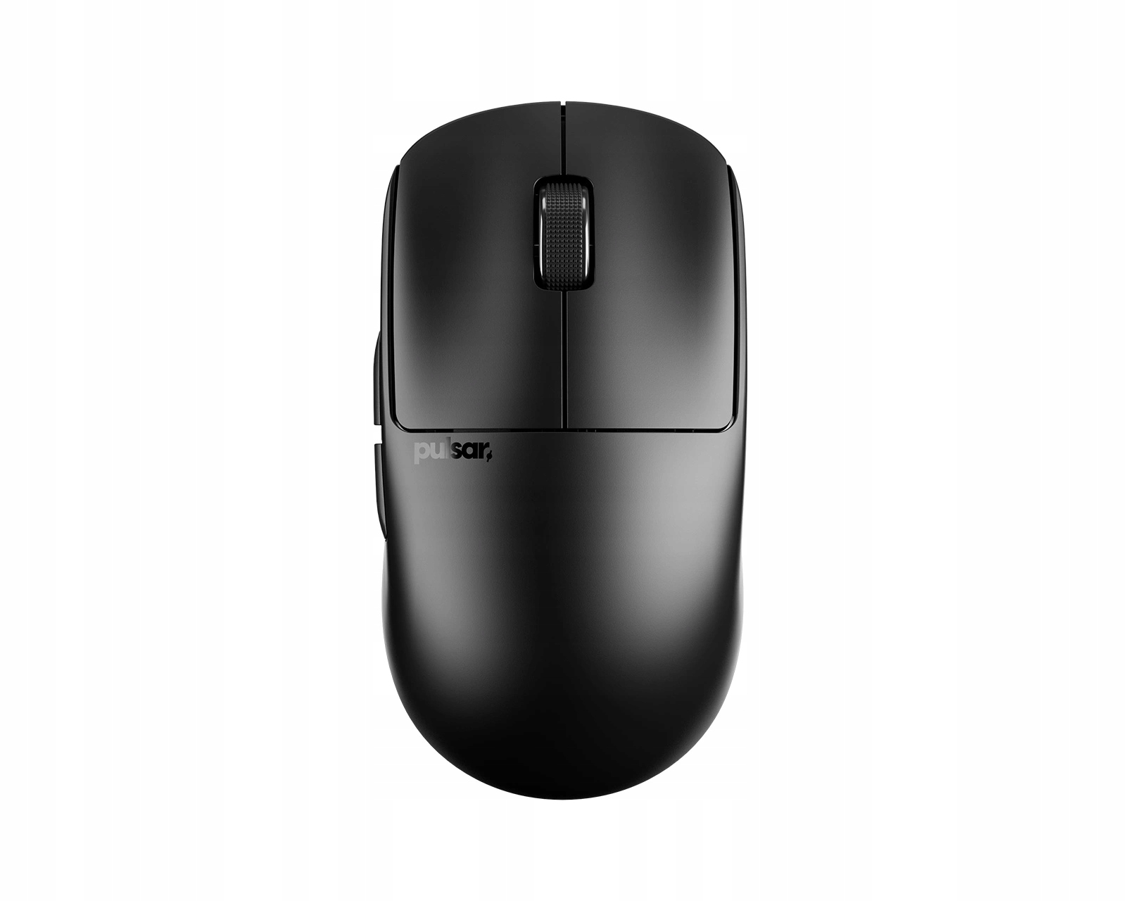 Mysz Pulsar X2 Crazylight 8K Wireless Jet Black – Lekkość i precyzja w grach