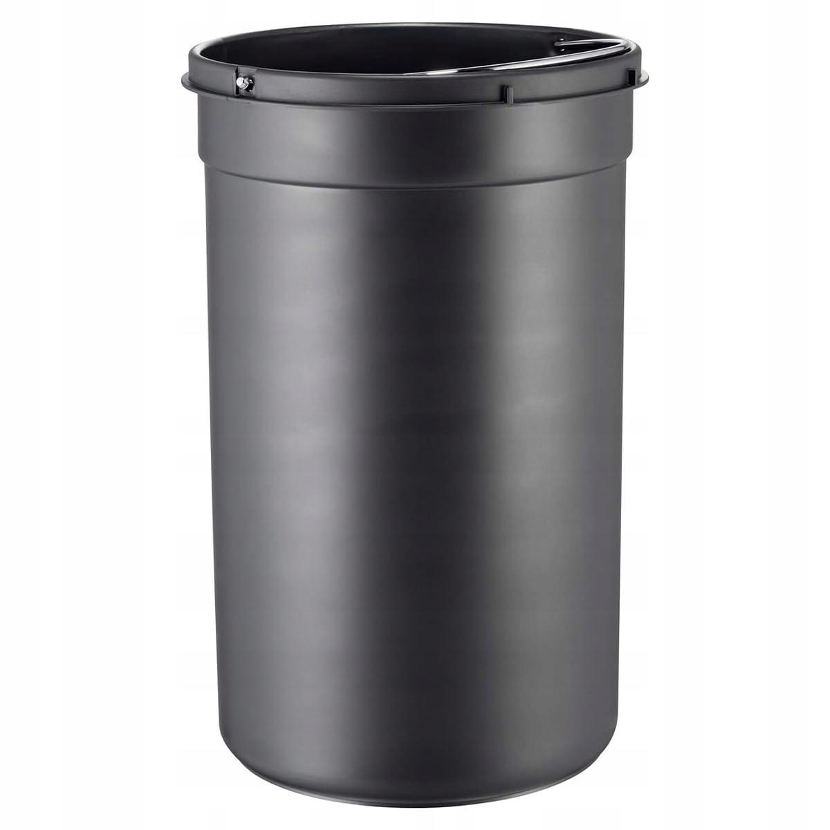 Duży otwór wrzutowy z zabezpieczeniem przed zapachami