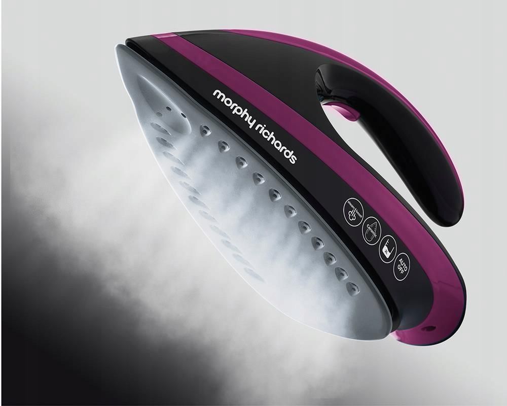 Stacja parowa MORPHY RICHARDS Speed Steam Pro Marka Morphy Richards