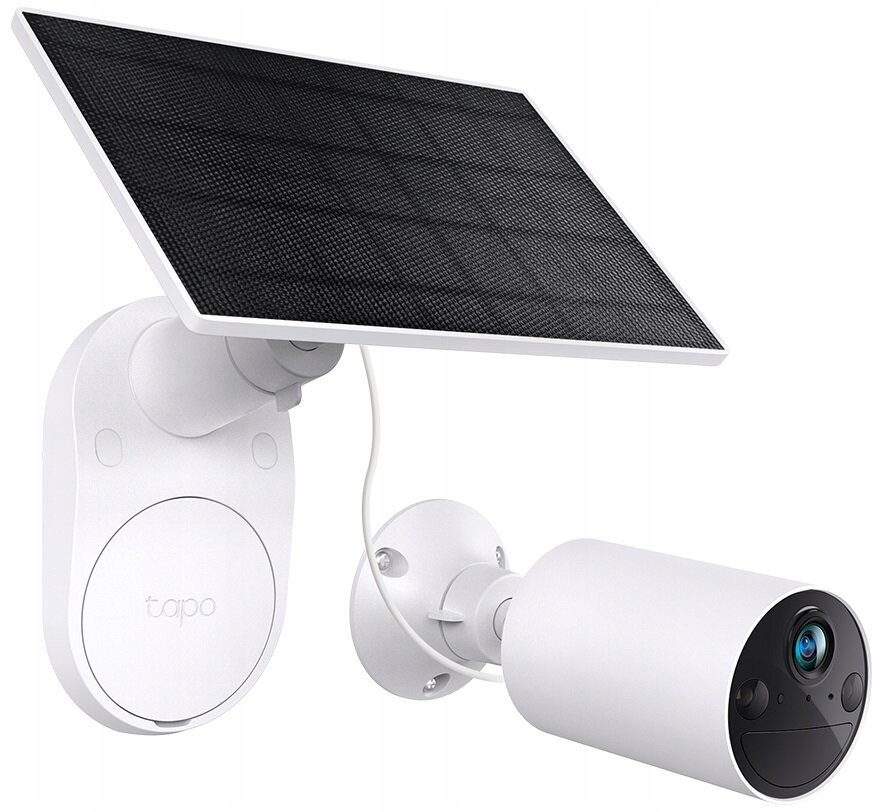 Rejestrator TP-Link TP-LINK Tapo C410 KIT – Bezprzewodowa kamera do monitoringu