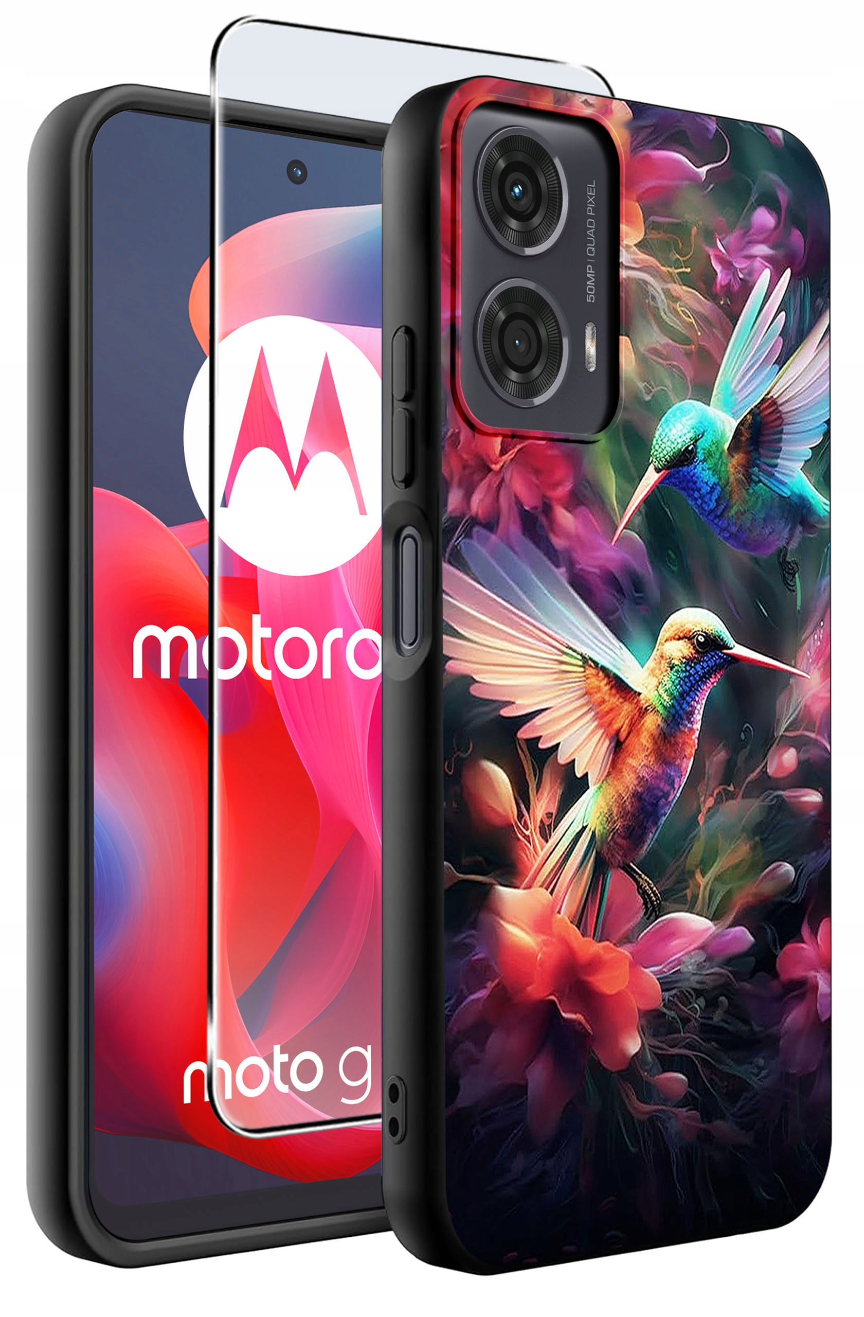 Kompatybilność z modelami Motorola Moto G24, G24 POWER, G04, E14