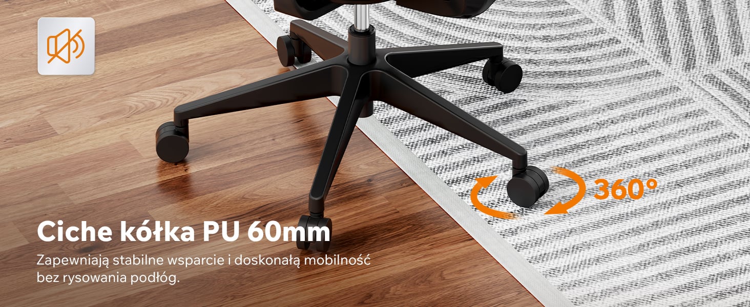 Krzeslo biurowe Sense7 Noxo