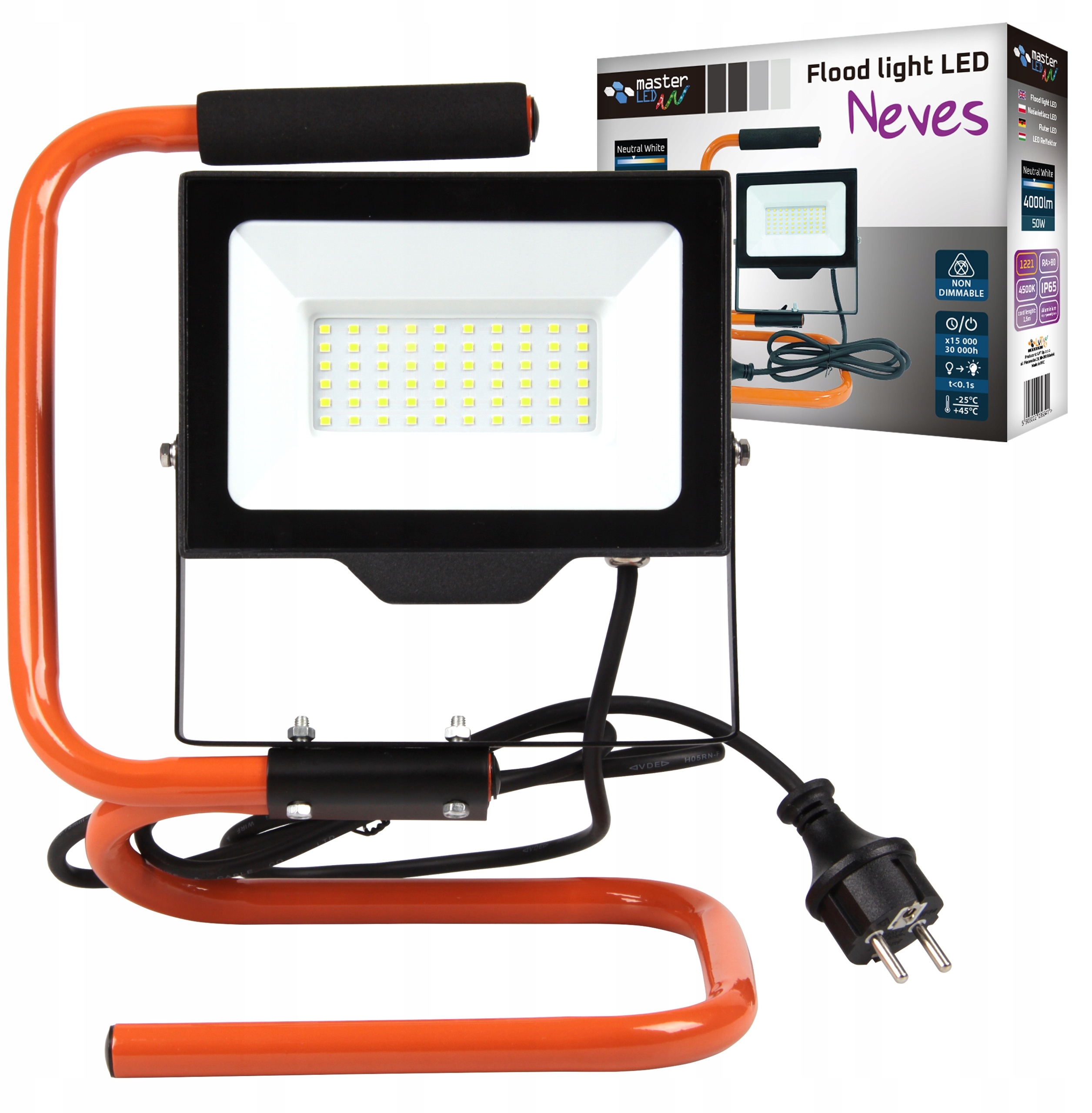 Wydajność i oszczędność energii – Dlaczego warto wybrać naświetlacz LED?