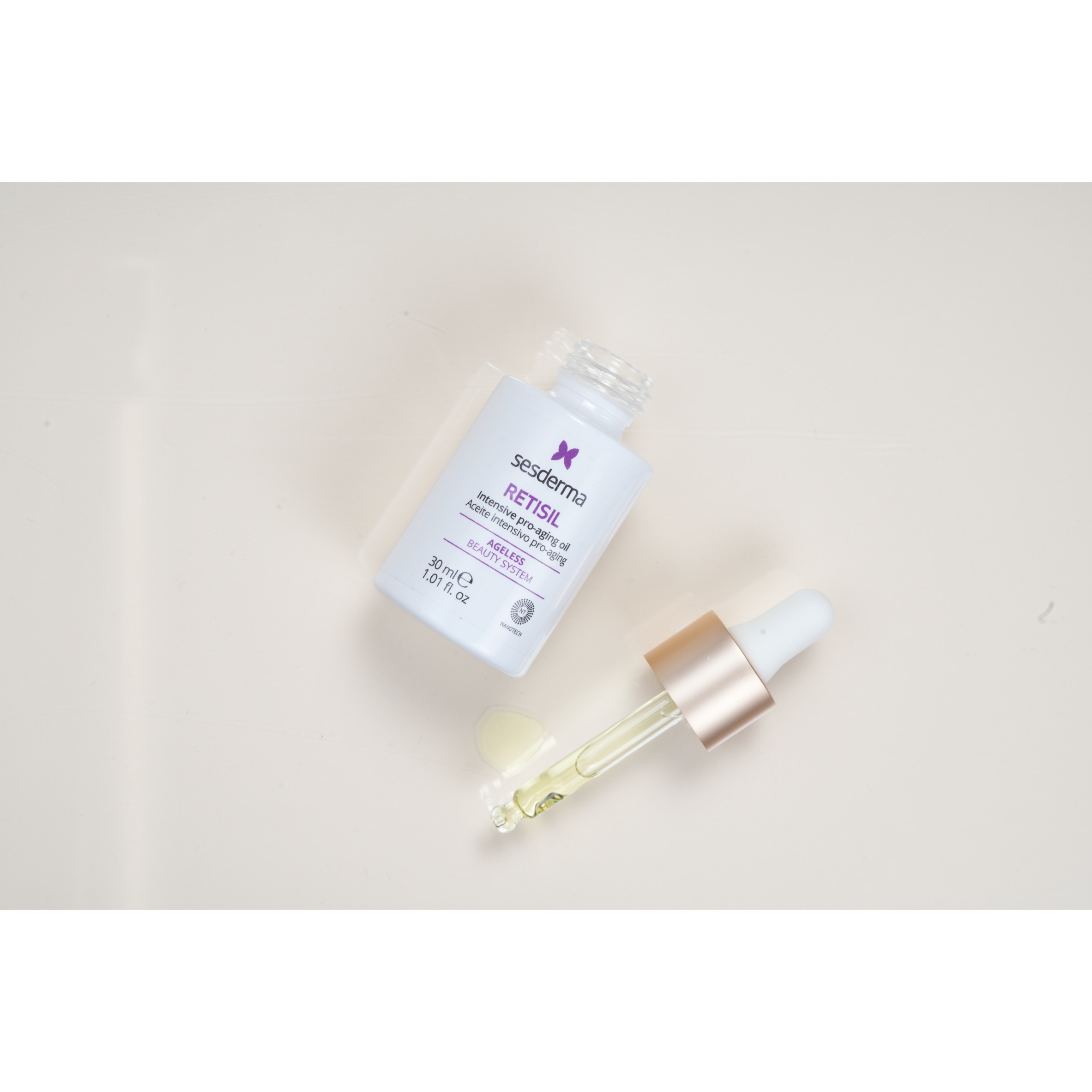 Intensywna regeneracja skóry z olejkiem Sesderma Retisil