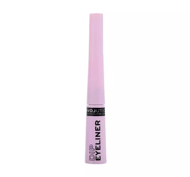 Makeup Revolution Relove Dip Eyeliner - Lilac 1szt – Twój idealny wybór do makijażu