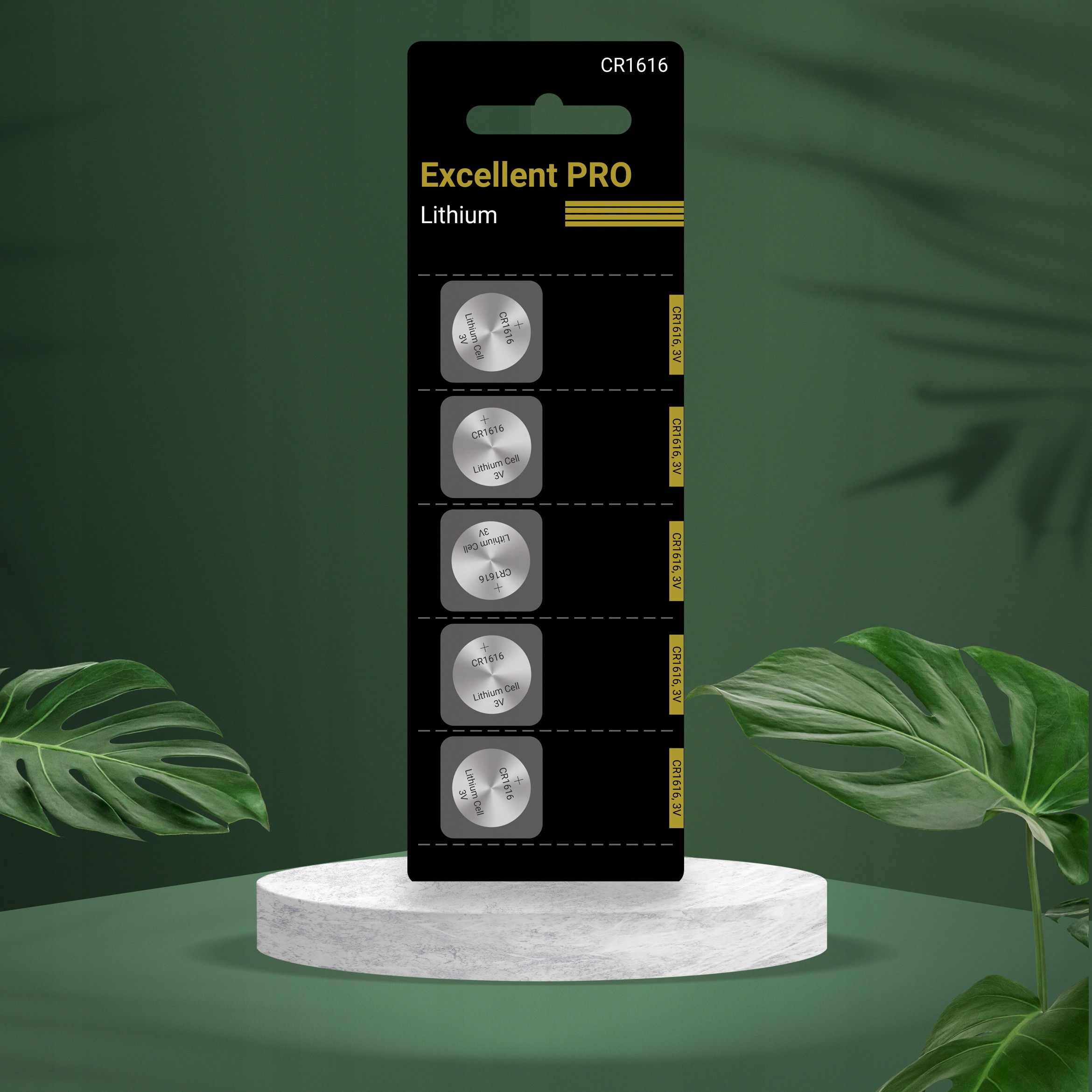 Dlaczego warto wybrać baterie Excellent Pro?