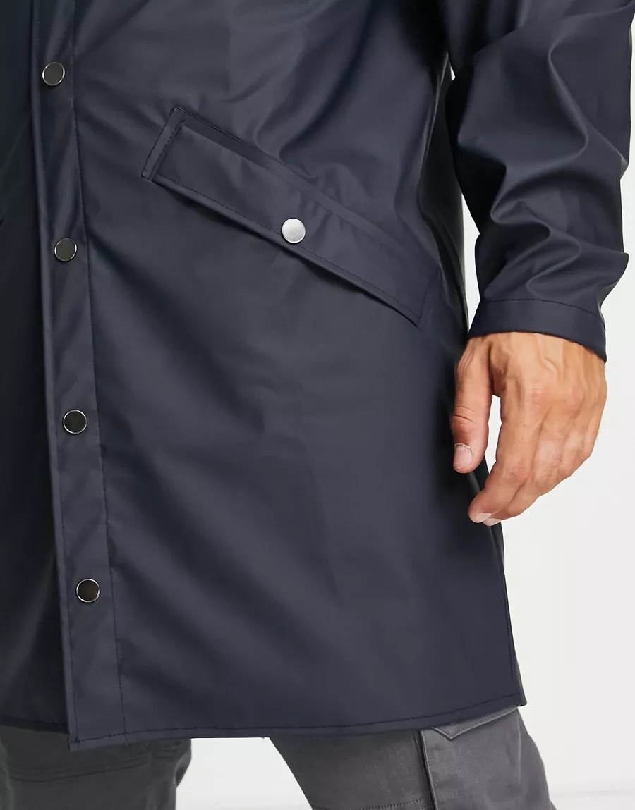 Funkcjonalny design – Kaptur, mankiety i kieszenie