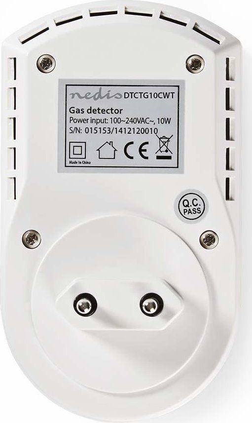 Alarm dźwiękowy o głośności 85 dB – natychmiastowa reakcja