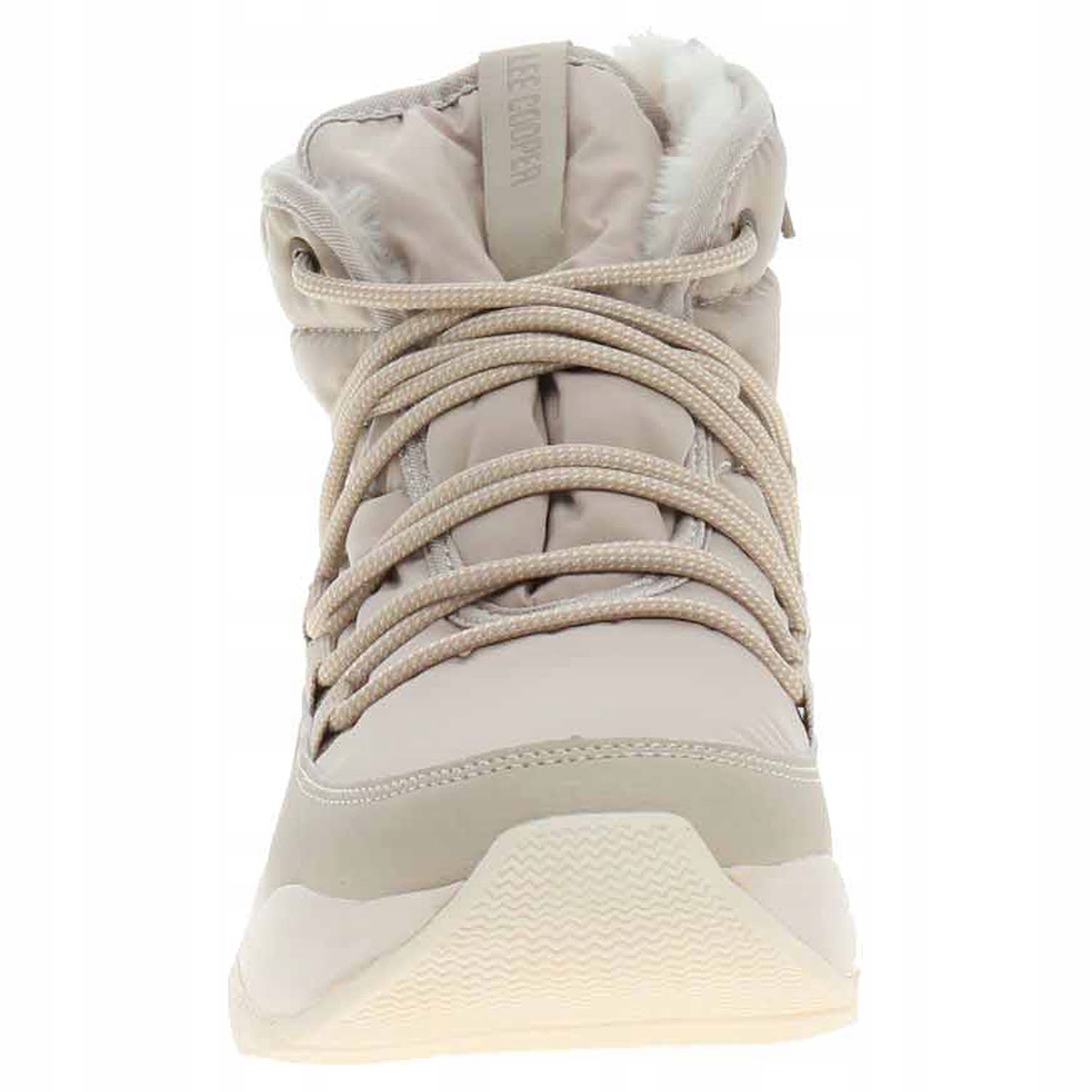 Ocieplenie z grubego futerka dla ciepła w zimie