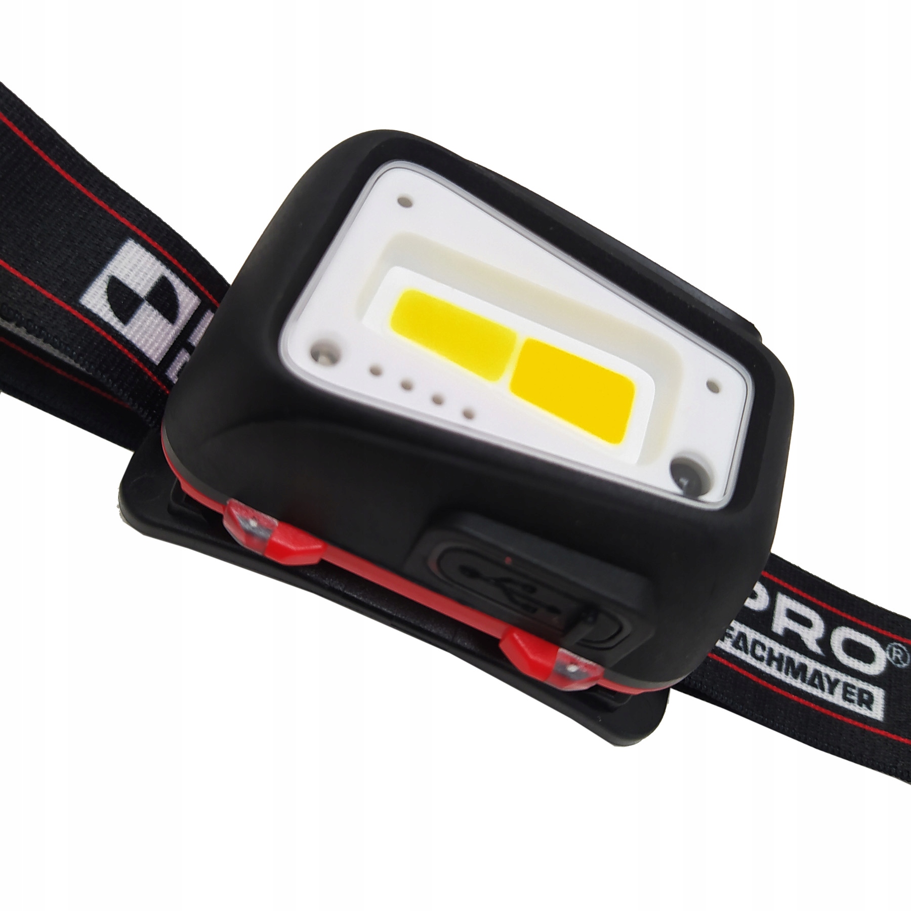 Nowoczesna technologia LED i moc 8W