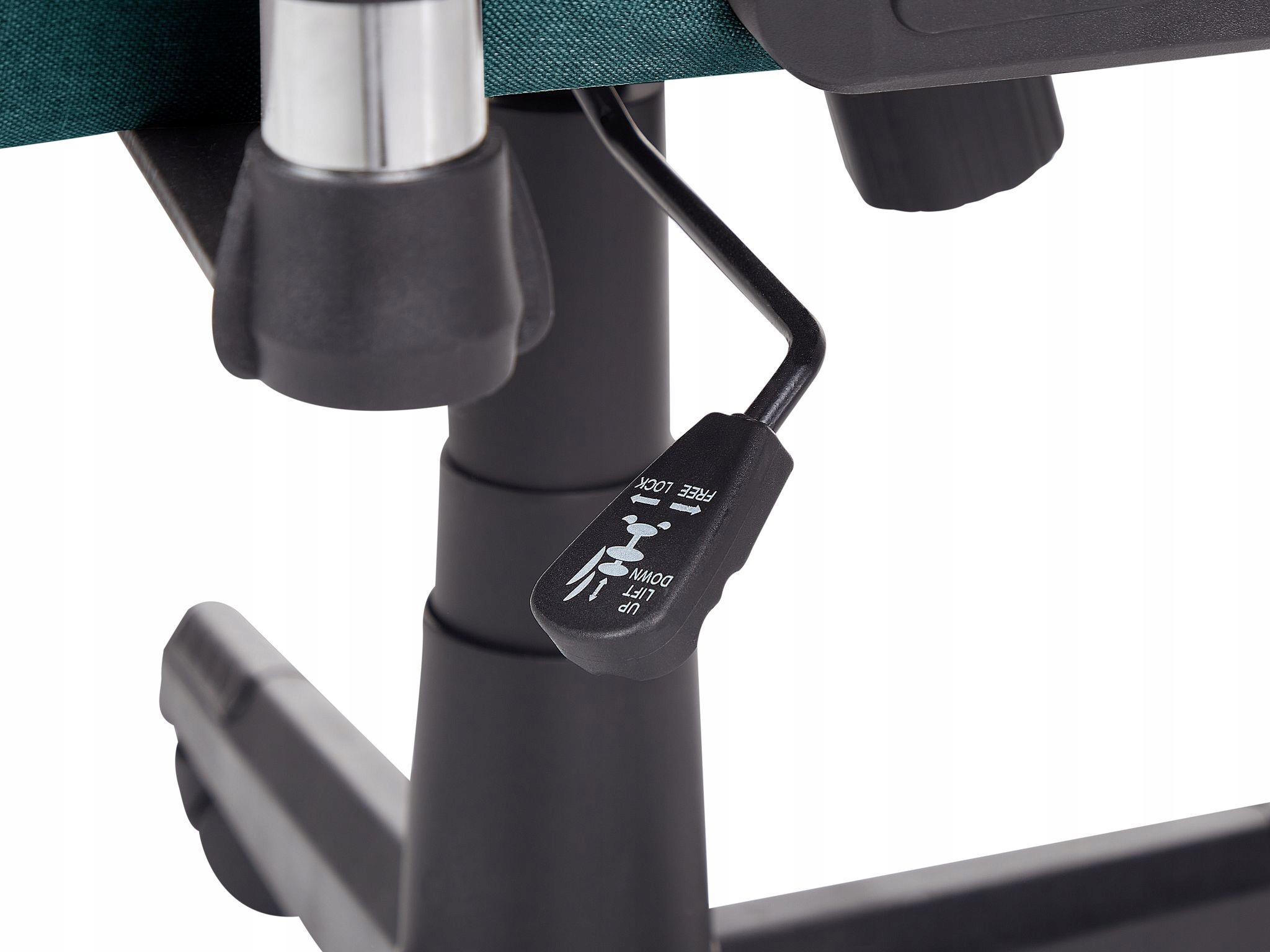 Cechy produktu – obrót 360° i lekkobieżne kółka