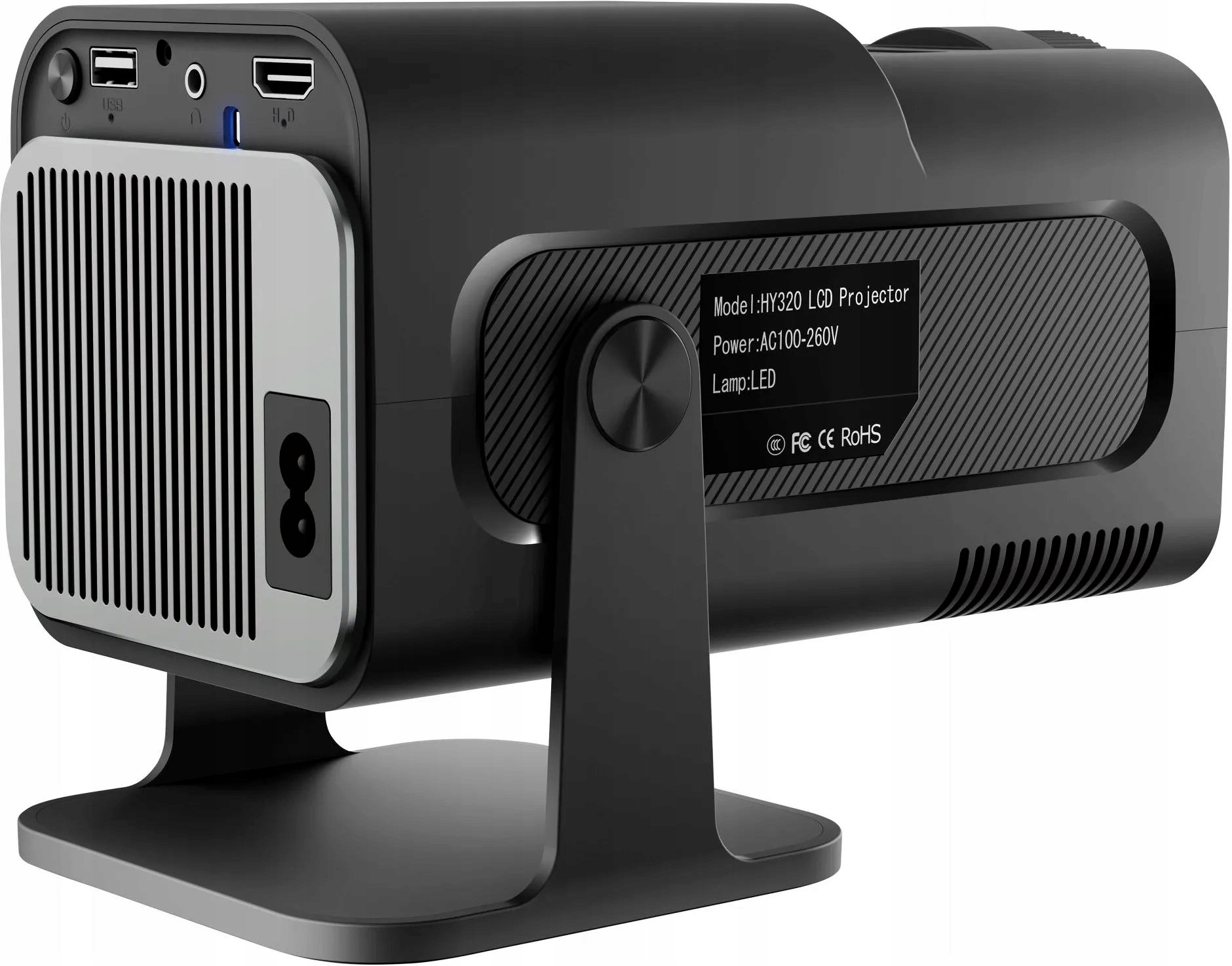 Wysoka jasność i kontrast dla doskonałej jakości obrazu