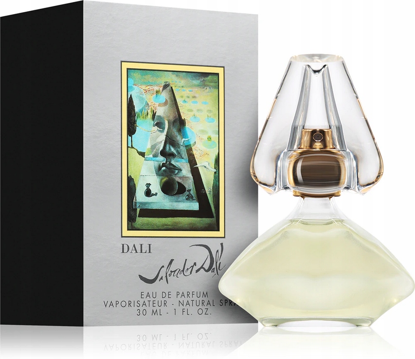 Salvador Dali Dali – Woda perfumowana dla kobiet 30ml