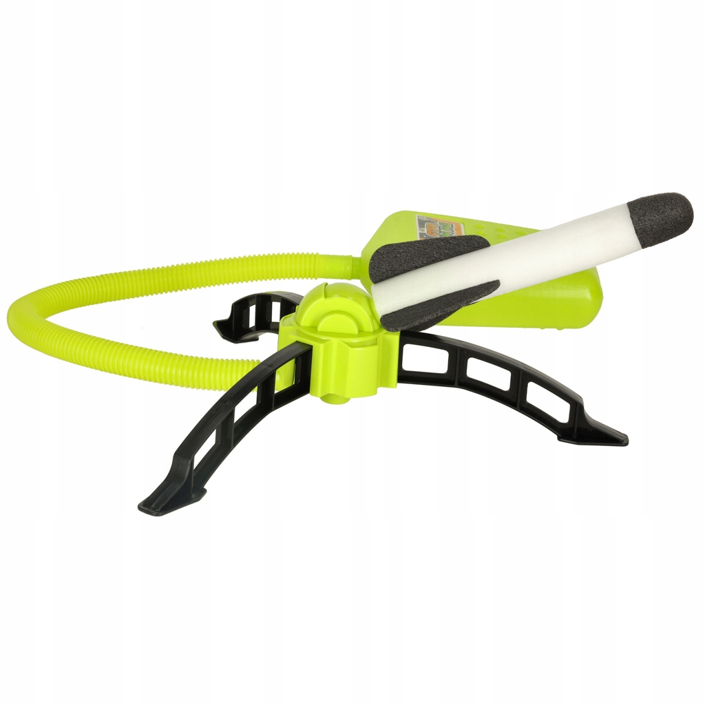 Wysokość lotu do 9 metrów – Ekscytujące wystrzały w niebo