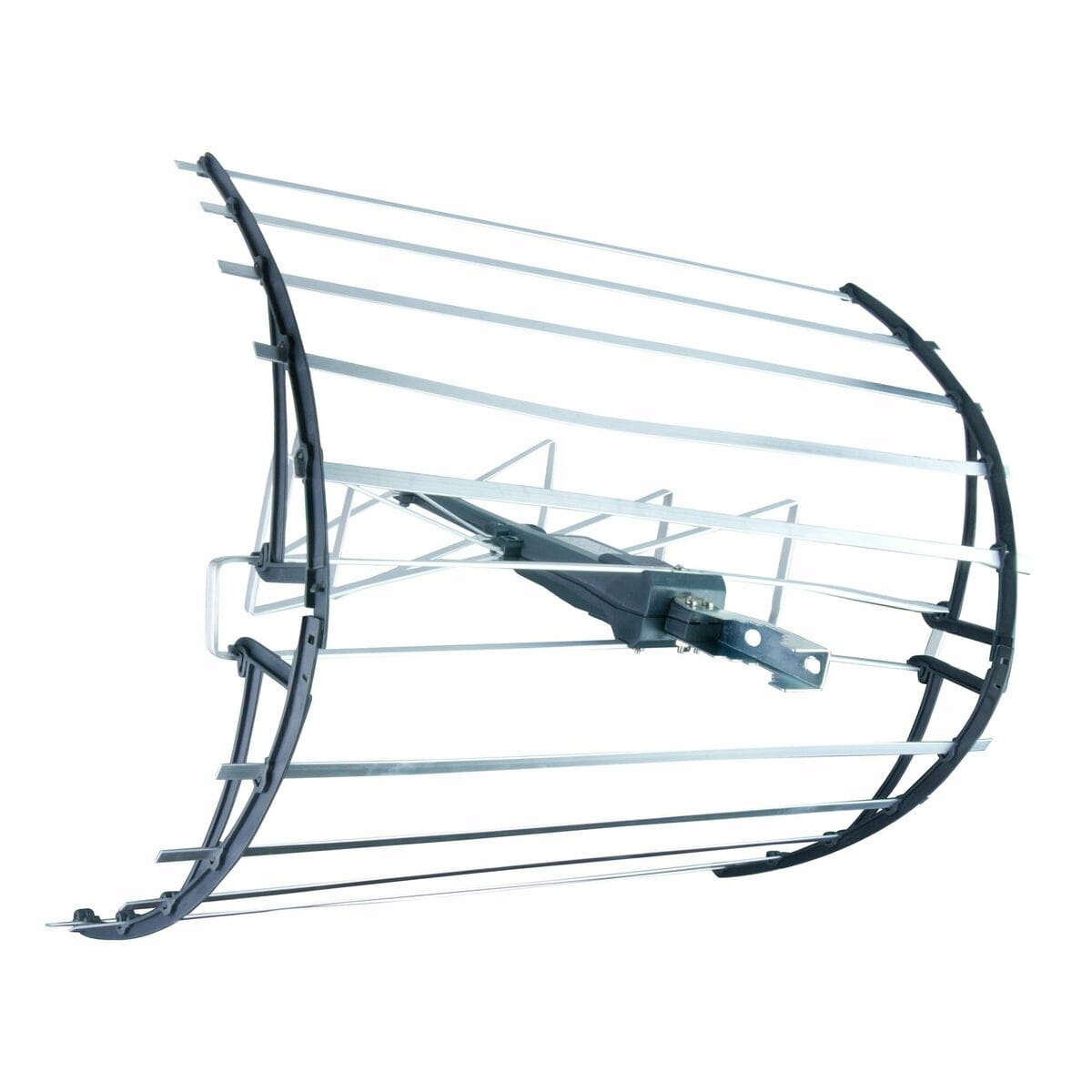 Regulowane wzmocnienie 5-24 dB – Dostosuj sygnał do swoich potrzeb