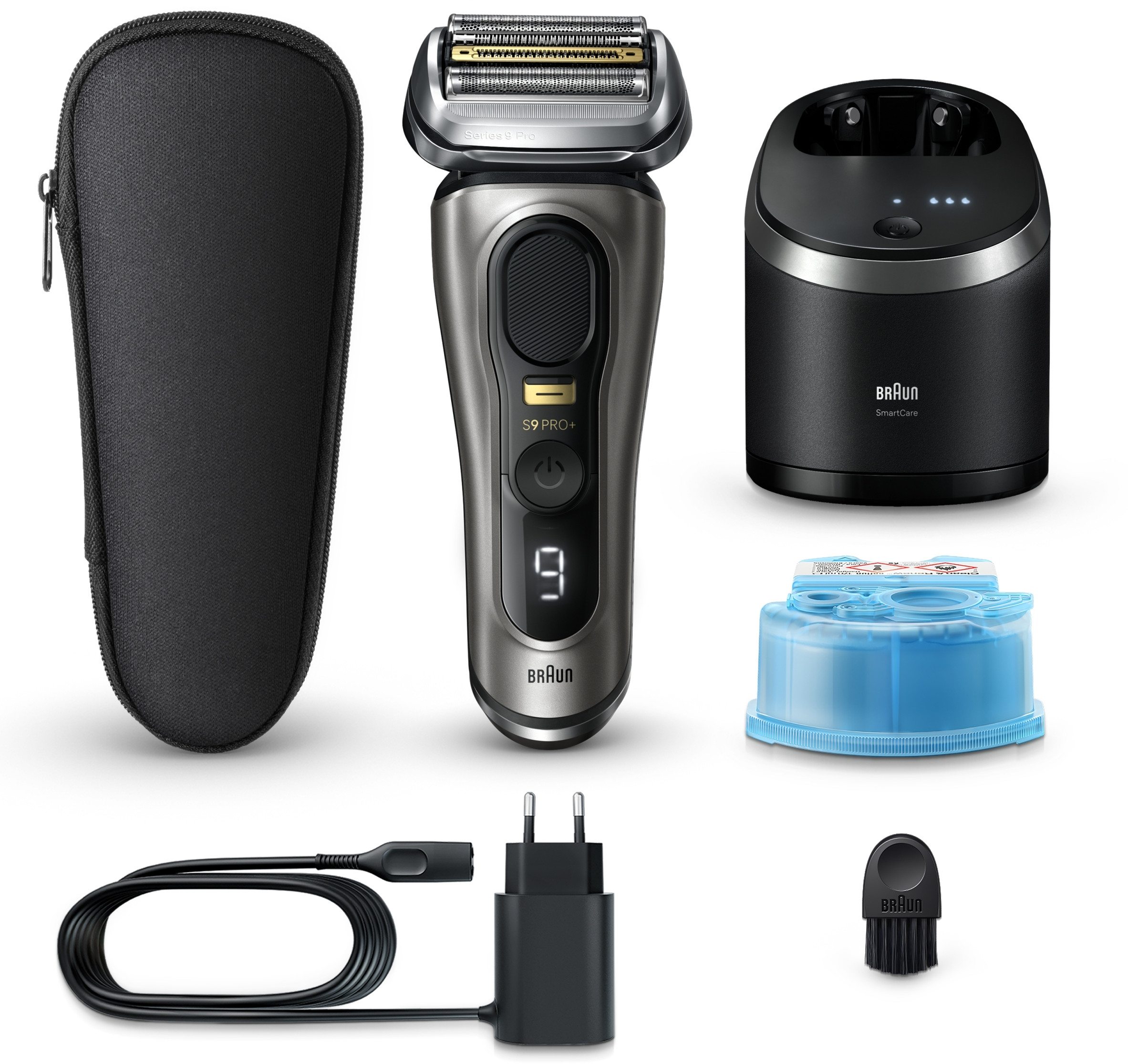 Centrum SmartCare 6 w 1 – czyszczenie, suszenie i ładowanie