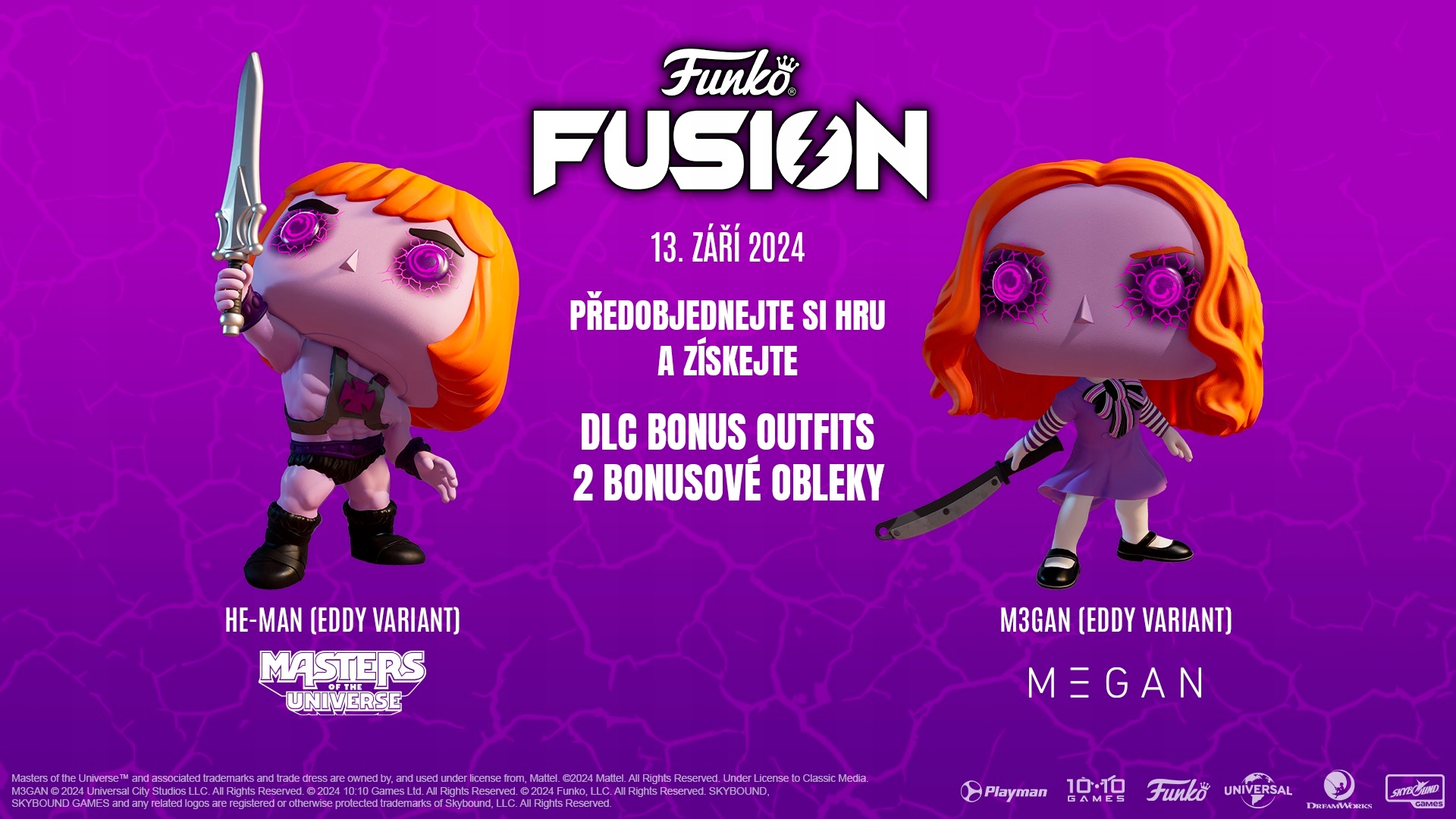 Fandom Fusion – połączenie kultowych światów