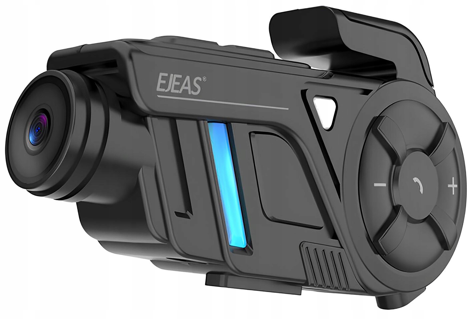 Słuchawka Ejeas Interkom motocyklowy EJEAS K1 – Niezawodna komunikacja na drodze