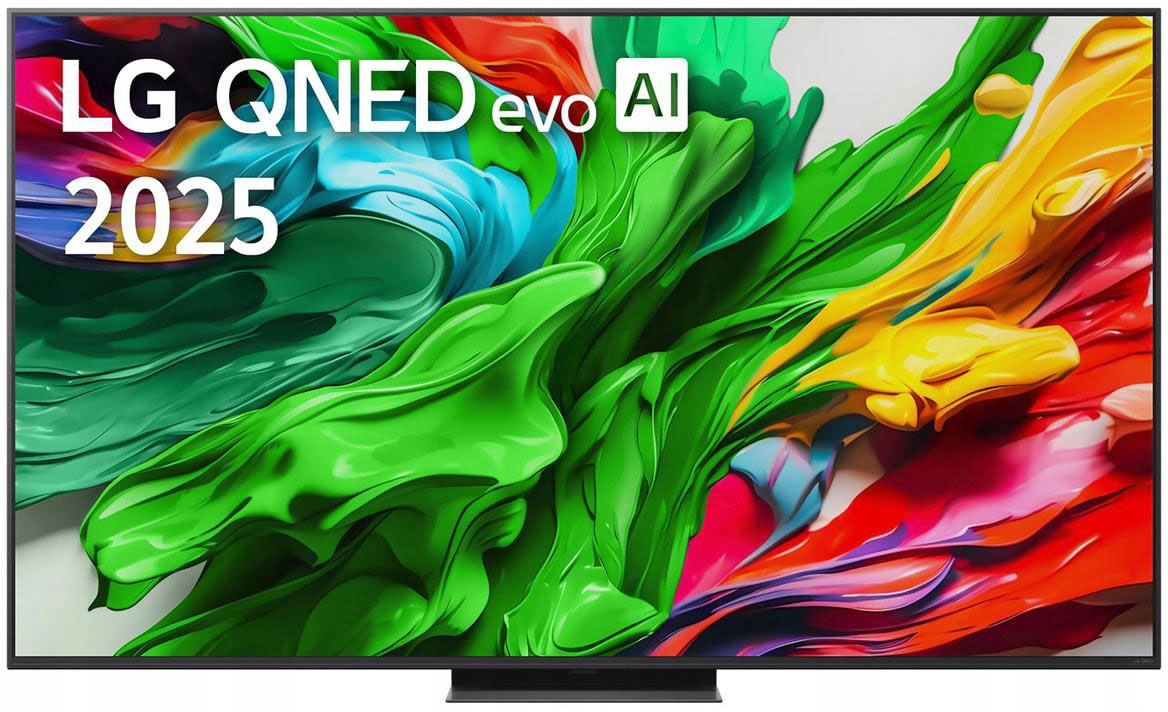 Telewizor LG QNED evo AI 43QNED86A3C – Nowoczesna jakość obrazu w Twoim domu
