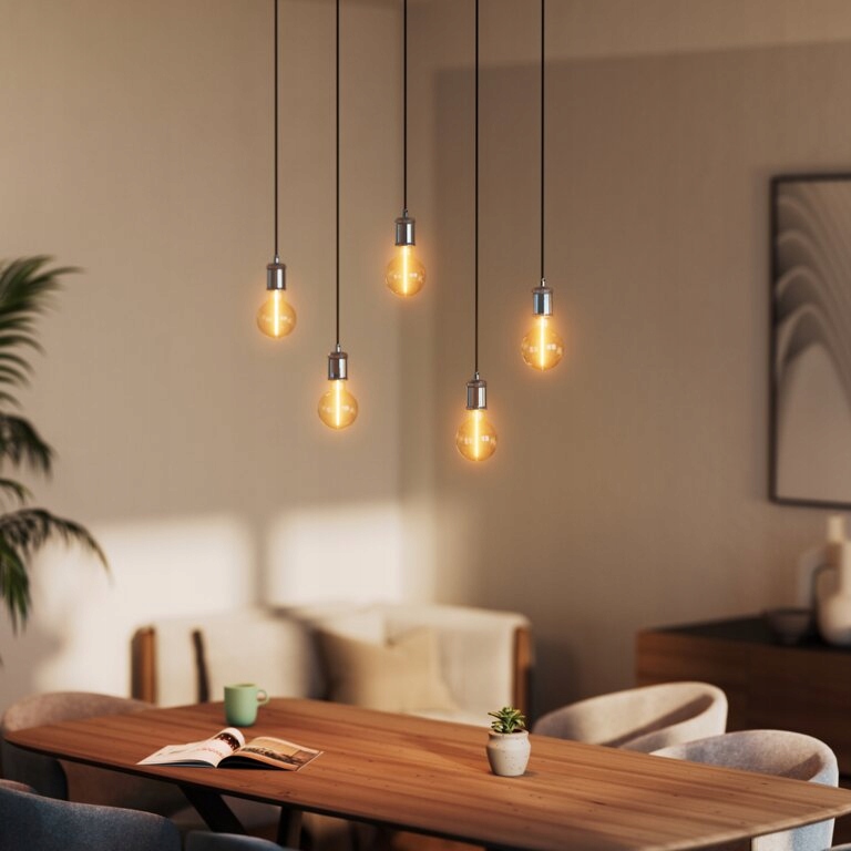 Idealna do dekoracyjnych instalacji