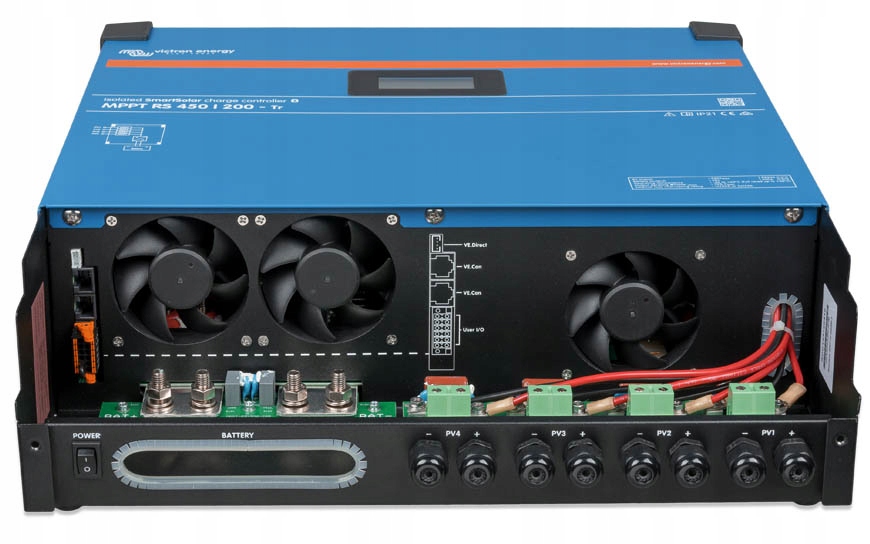 Wydajność i inteligentne zarządzanie energią