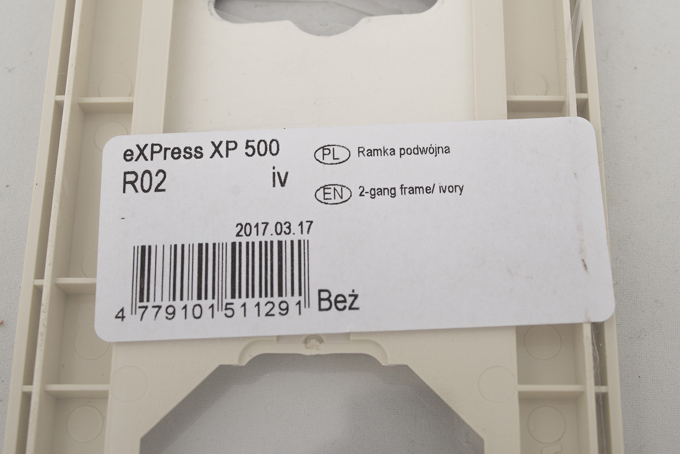 Kolorystyka – Klasyczny beż